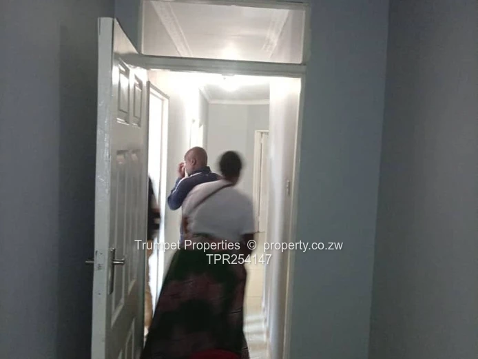 4-Bed Budiriro House — Borehole, Council cession
