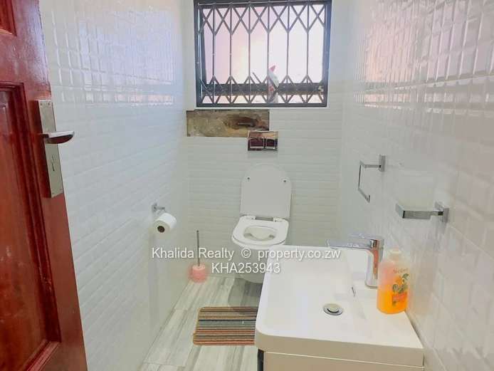 5-Bedroom House For Rent – Mount Pleasant Heights