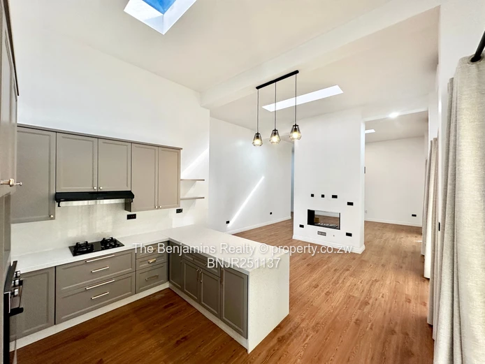 4 Bed Modern Villas-Mt Pleasant