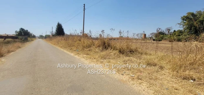 Golden Commercial Opportunity to Establish A Mall & More 