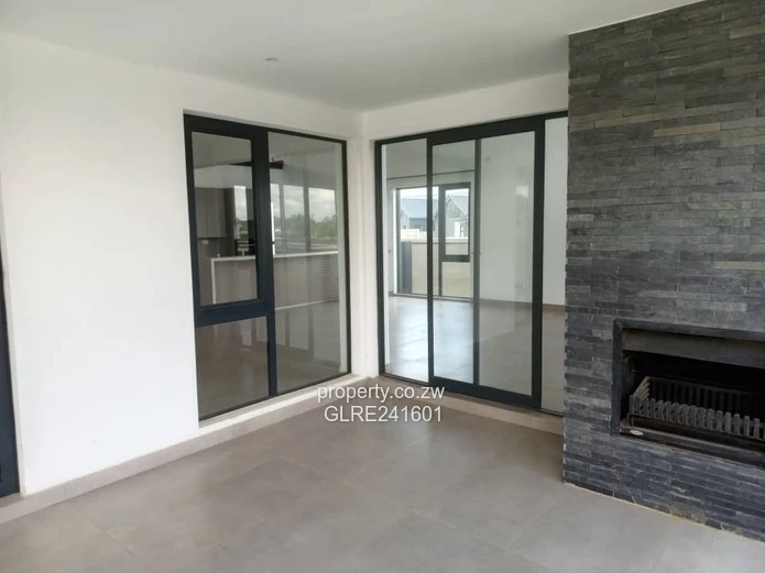 Borrowdale Pokugara Estate 4 Bedroomed Cluster  House To Rent