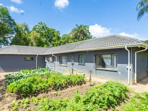 4 Bedroom House