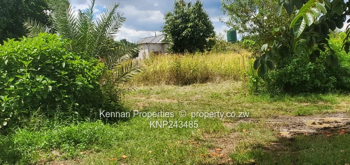 5 Acres Central Gweru With Deeds!
