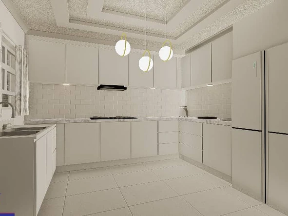 4 Bedroom Townhouse Complex