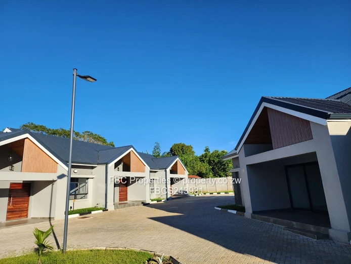 Modern Sleek 2-Bedroomed Garden Flats in the Heart of Alex Park (Sole Mandate)
