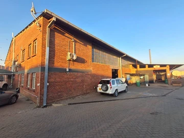 Warehouse & Factory