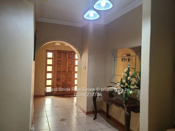 Stunning 6-bedroom double-story home for sale in Glenlorne 