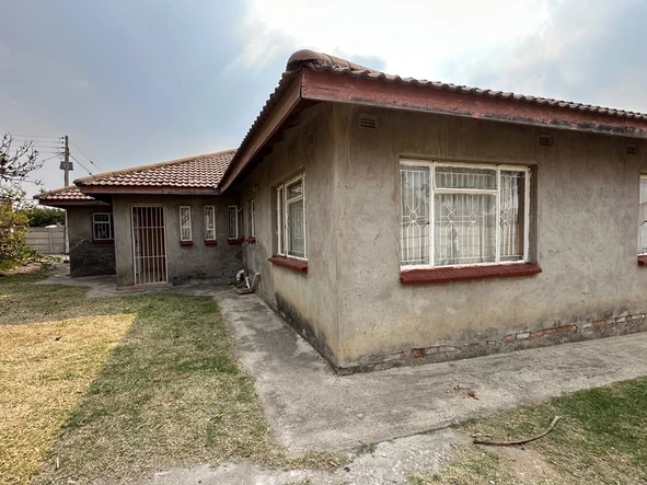 4 Bedroom House