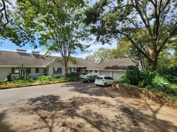 4 Bedroom House