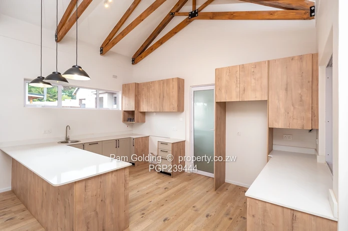 Brand New 3-Bedroom Townhouses | Opposite Borrowdale Brooke