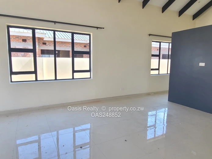 Newly Built Modern Townhouse For Rent in Arlington East