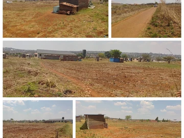 Stands & Residential Land