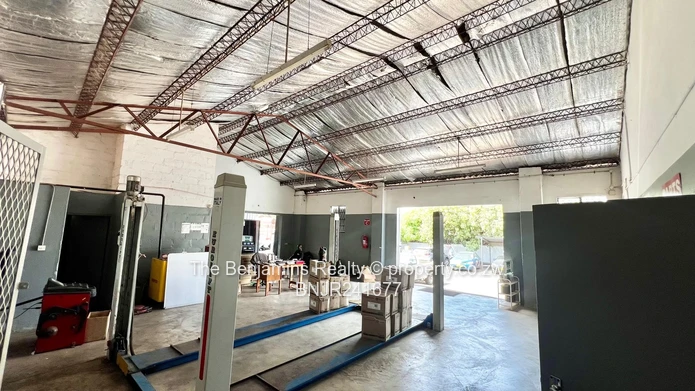 Commercial / Industrial Property – Victoria Falls 