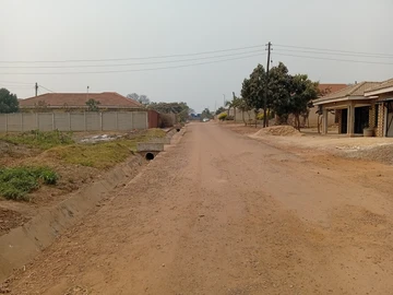 Stands & Residential Land