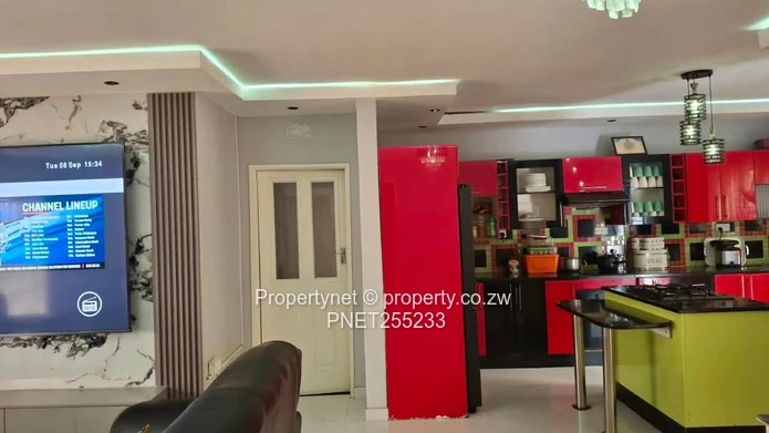 Modern Family Home