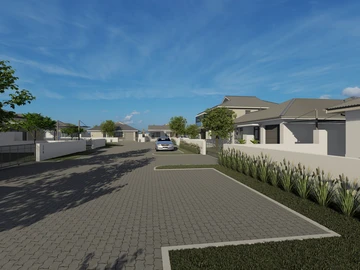 Stands & Residential Land