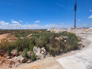 Commercial & Industrial Land