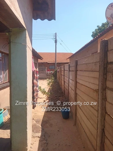 Investment Opportunity In Budiriro 5 B