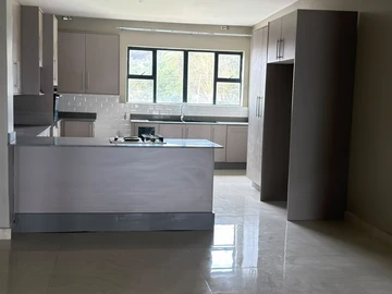 3 Bedroom Garden Flat