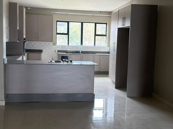 3 Bedroom Garden Flat