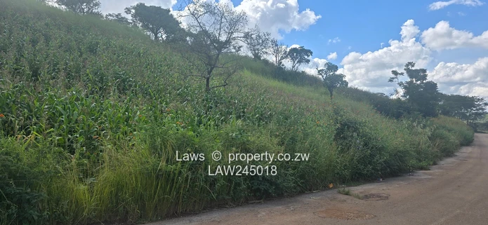Vacant Land For Sale in Glen Lorne, Mothercare