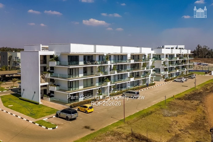 Millennium Heights Apartment 