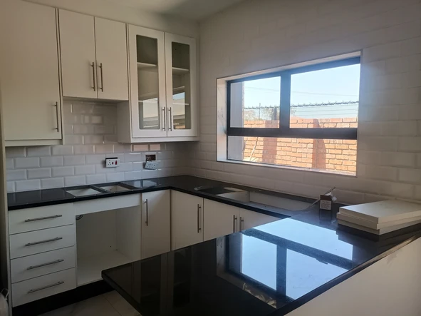 2 Bedroom Garden Flat