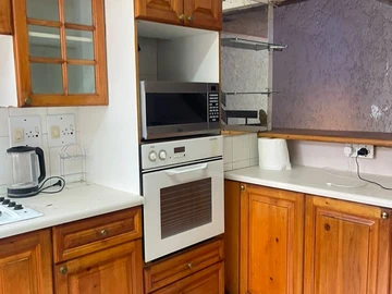 2 Bedroom Garden Flat