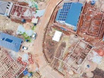 Stands & Residential Land