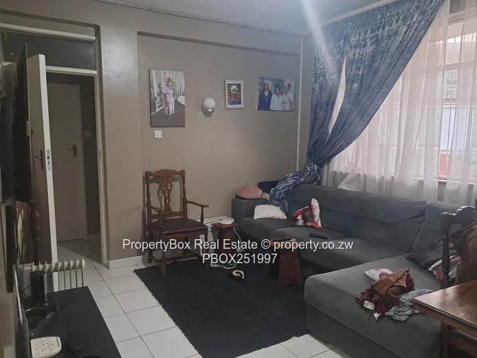 Eastview Gardens, 2 bed apartment in first floor (Bubi Block) for sale! 