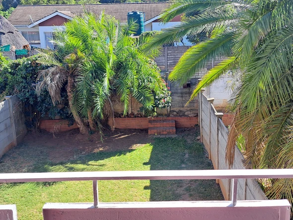 2 Bedroom Garden Flat