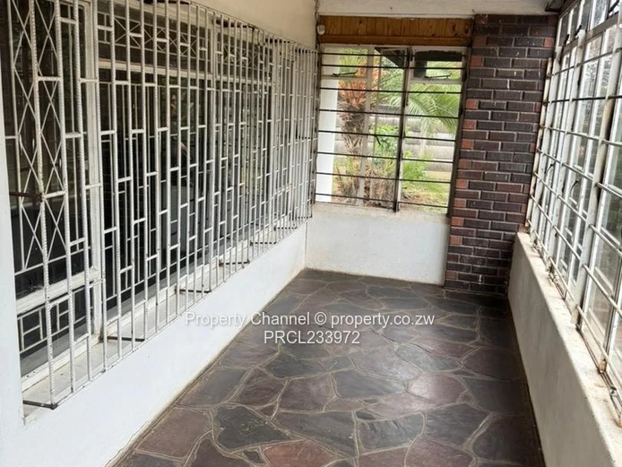 3-Bedroom House to Let