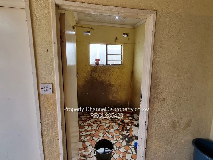 4 Bed House Unit C Junction