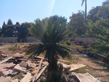 Stands & Residential Land