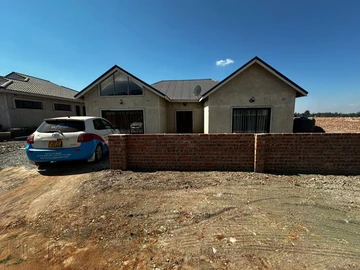 4 Bedroom House