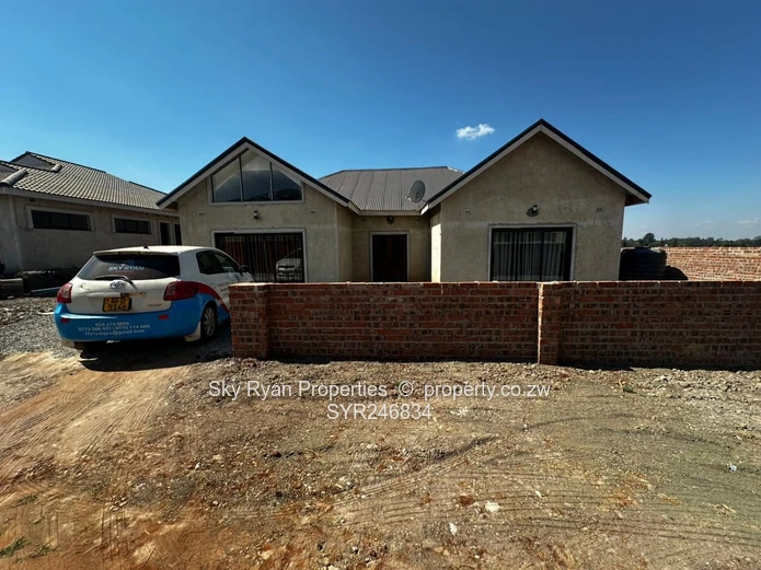 Pomona Nyeredzi Ridge House For Sale 