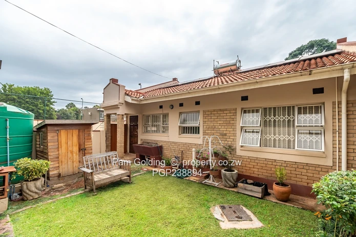 Fully Furnished Cluster For Rent In Avondale West