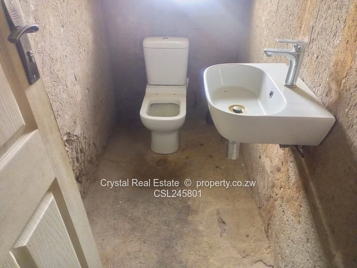 Zimre House : Incomplete