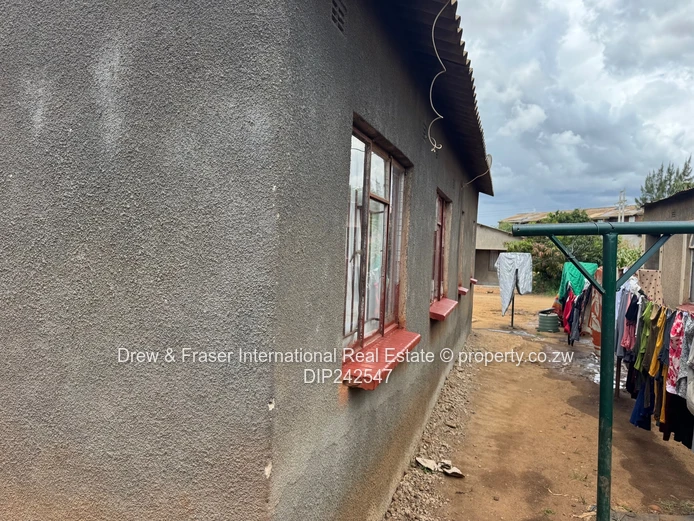 Dzivarasekwa house for sale $27k