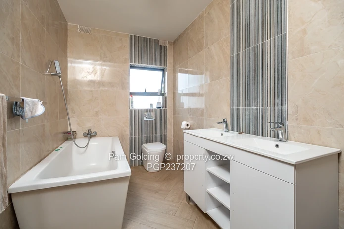 Spacious 5 bedroom house