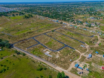 Stands & Residential Land