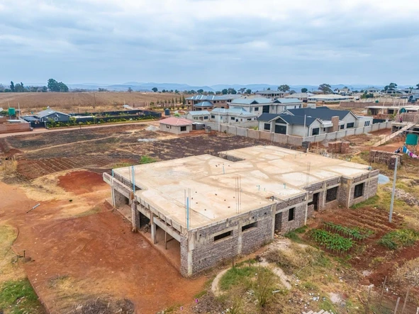 9 Bedroom House