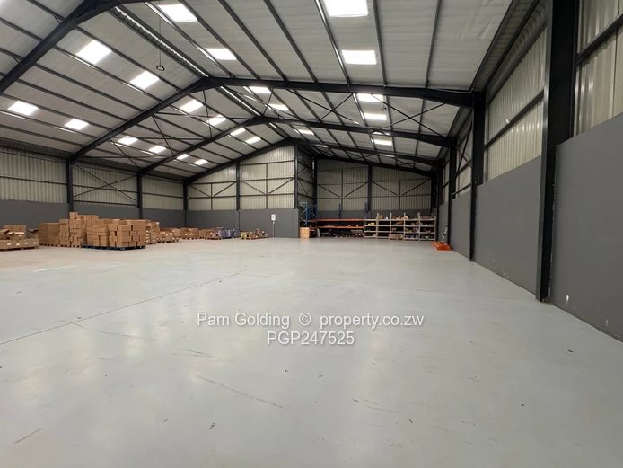 Warehouse available to rent - Graniteside 