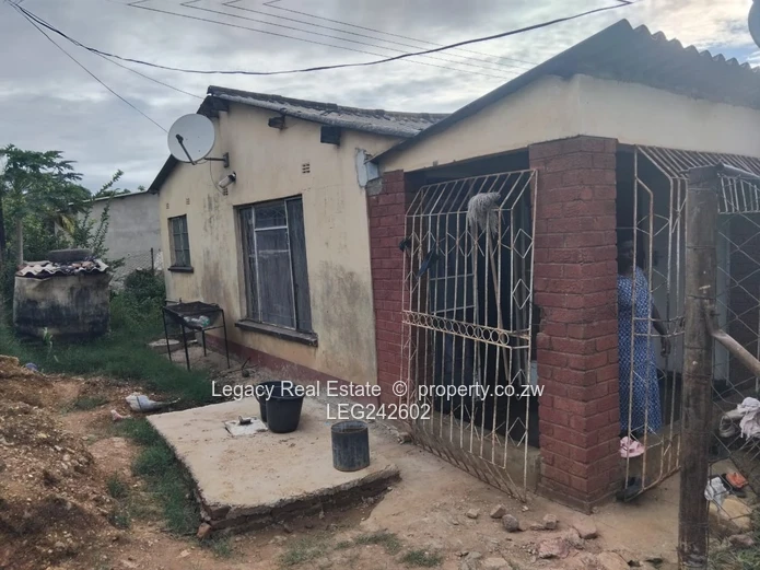 Affordable 5-Roomed House for Sale in Rimuka