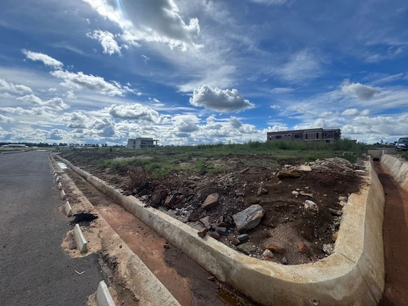 Stands & Residential Land