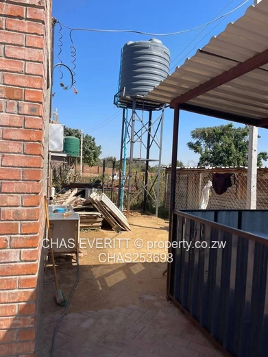 Mabvuku Donny brook commercial property for sale 