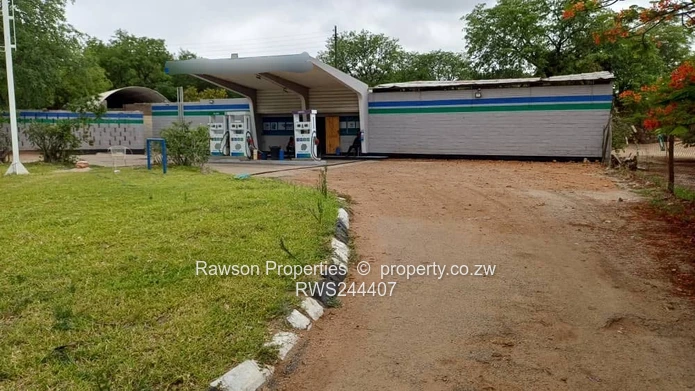 Beitbridge Service Station