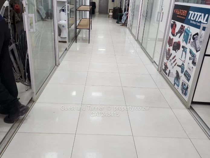Commercial Property For Sale – 99 Mall, Harare Cbd