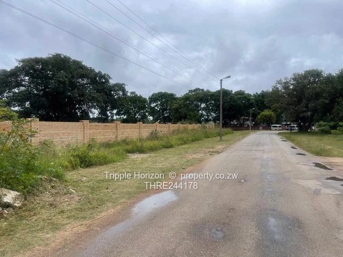 Greendale cluster stands opposite lustania school
