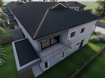 4 Bedroom Flat & Apartment